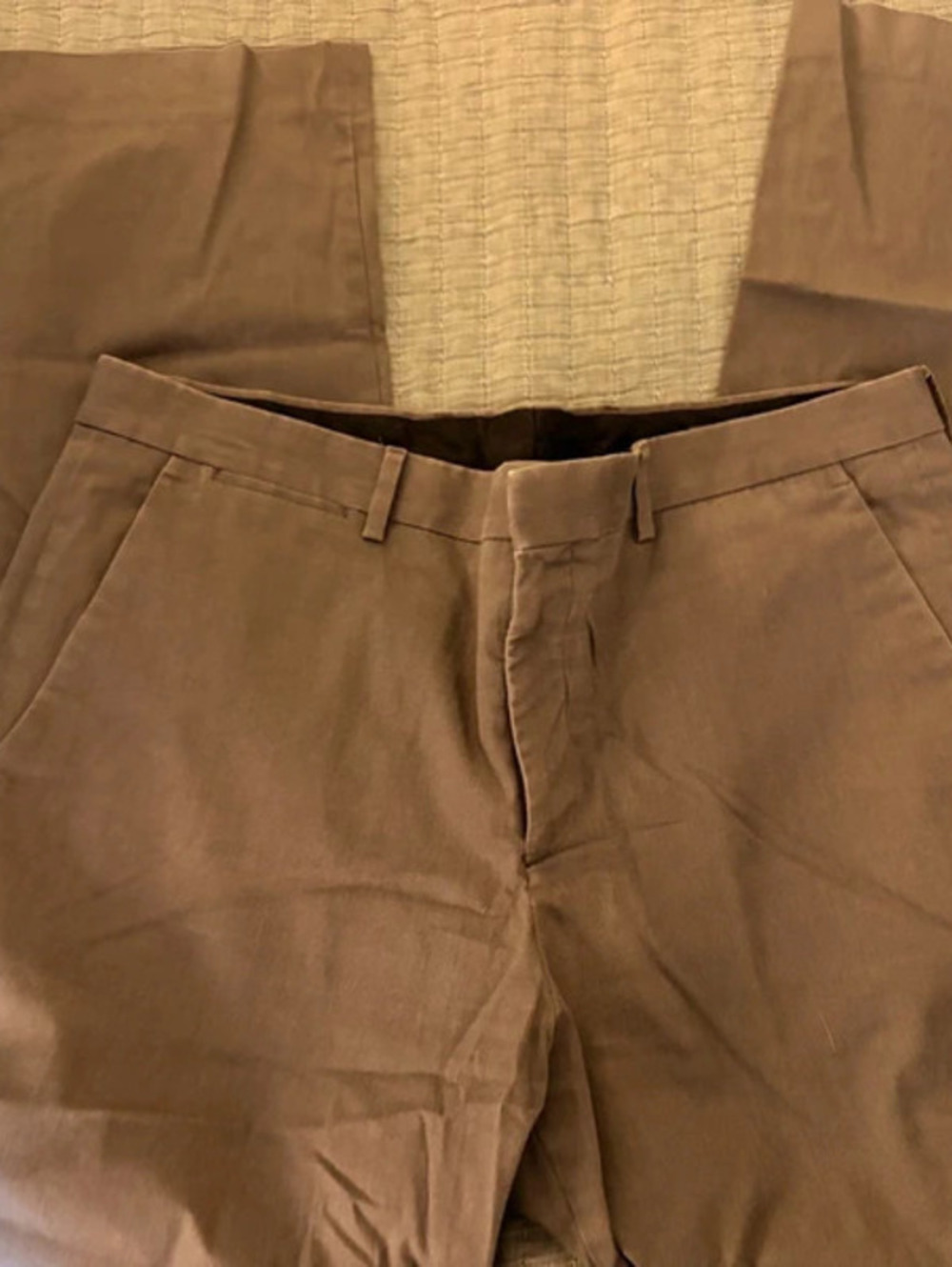 Express khaki/brown pants